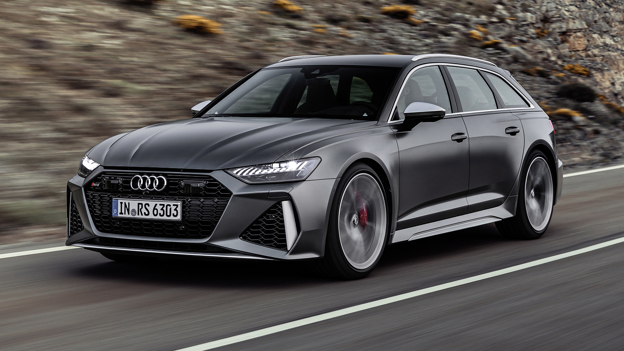 2020 Audi Rs6 Avant Full Info It S Finally Coming To